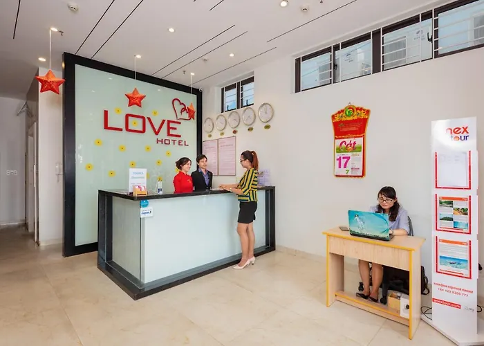 Love Hotel